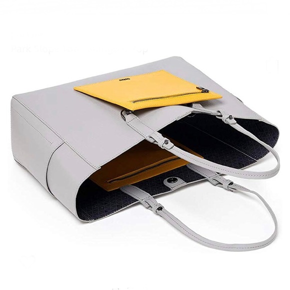 NWT Botkier Park Slope Tote. $298 Retail - Picture 5 of 8